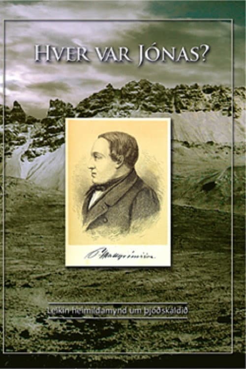 Poster for Hver var Jónas?