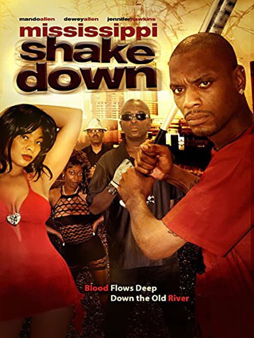 Poster for Mississippi Shakedown