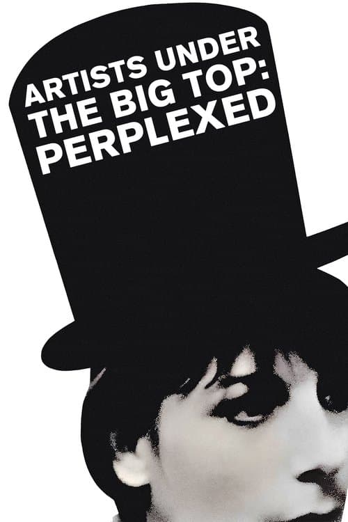 Poster for Artists Under the Big Top: Perplexed