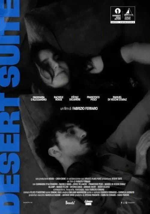 Poster for Desert Suite