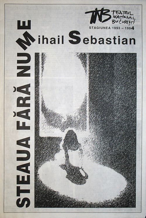 Poster for Steaua fără nume