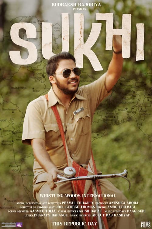 Poster for Sukhi