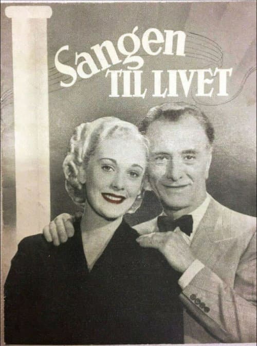 Poster for Sangen til livet