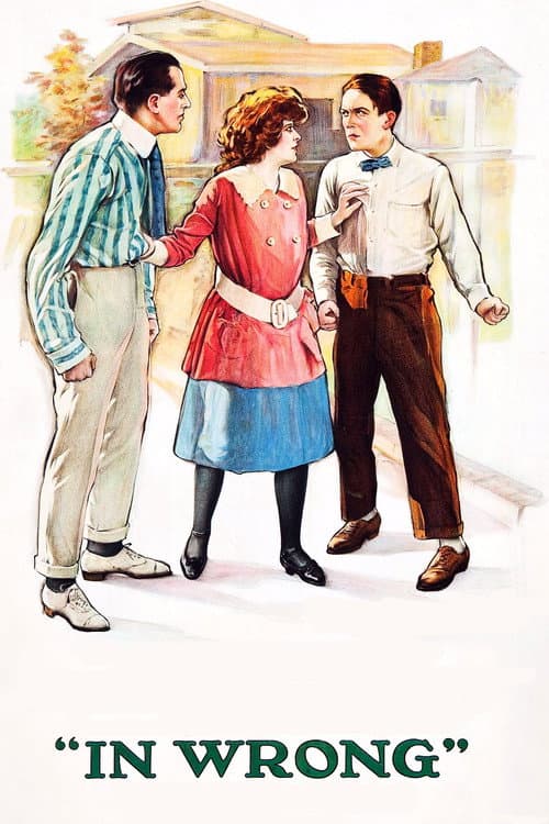 Poster for In Wrong
