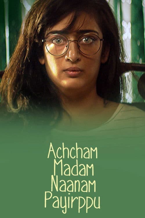 Poster for Achcham Madam Naanam Payirppu