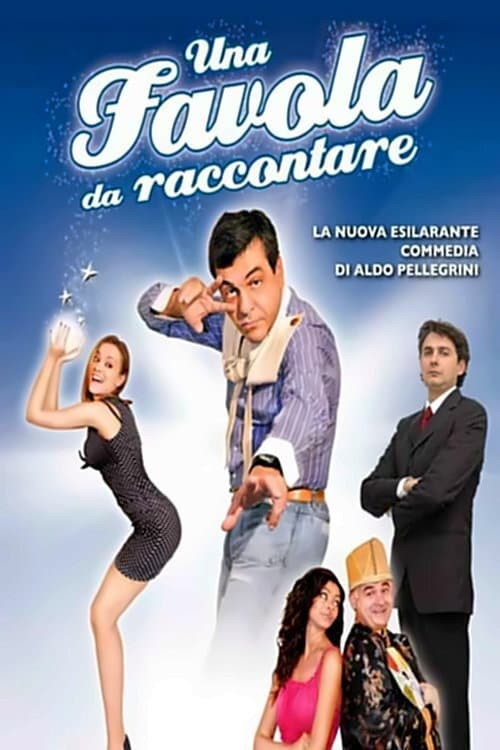 Poster for Una favola da raccontare