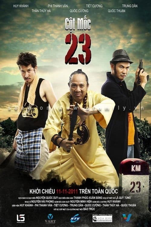 Poster for Milestones 23