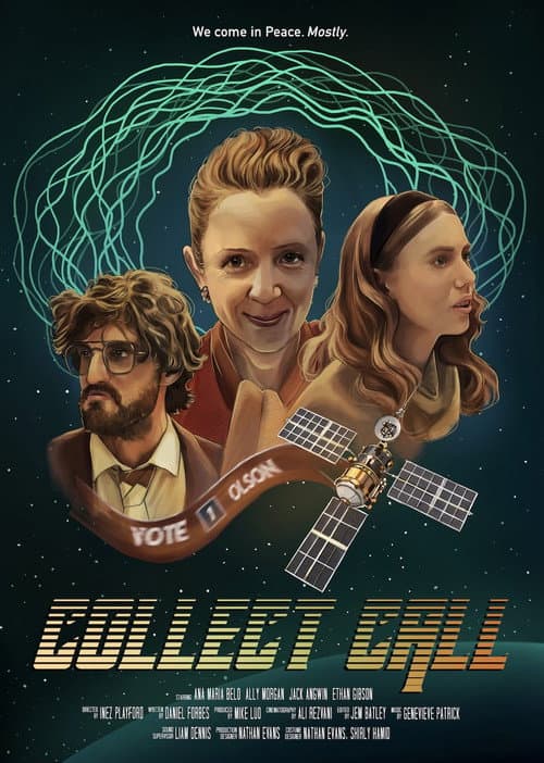 Poster for Collect Call