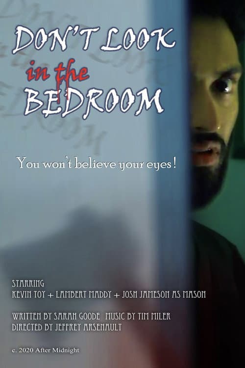 Poster for Don't Look in the Bedroom