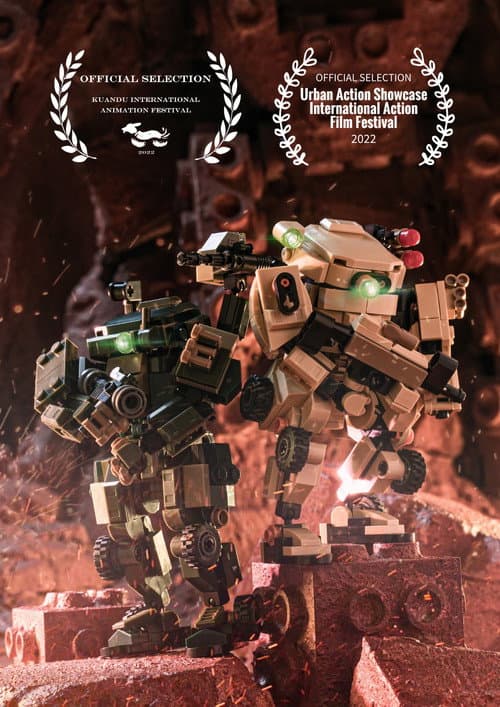 Poster for Stryker: Pioneer Mission