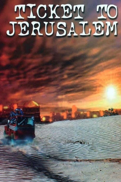 Poster for Ticket to Jerusalem