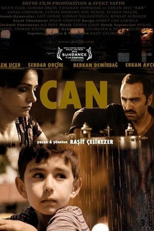 Poster for Can