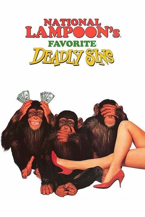 Poster for National Lampoon's Favorite Deadly Sins