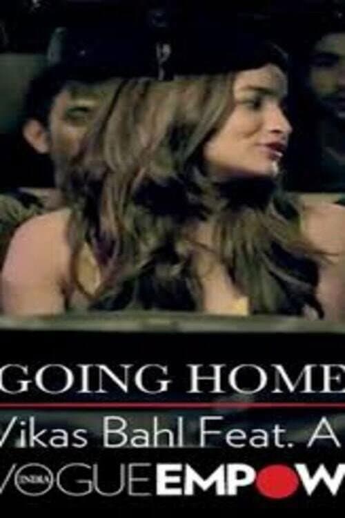 Poster for Going Home