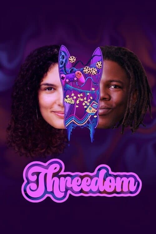 Poster for Threedom