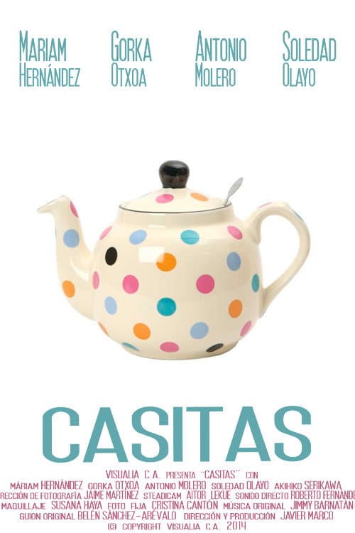 Poster for Casitas