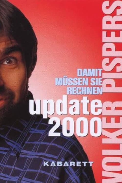 Постер до фільму «Volker Pispers - Damit müssen Sie rechnen»
