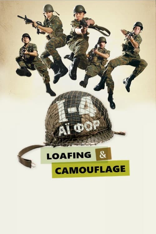 Poster for I-4: Loafing and Camouflage