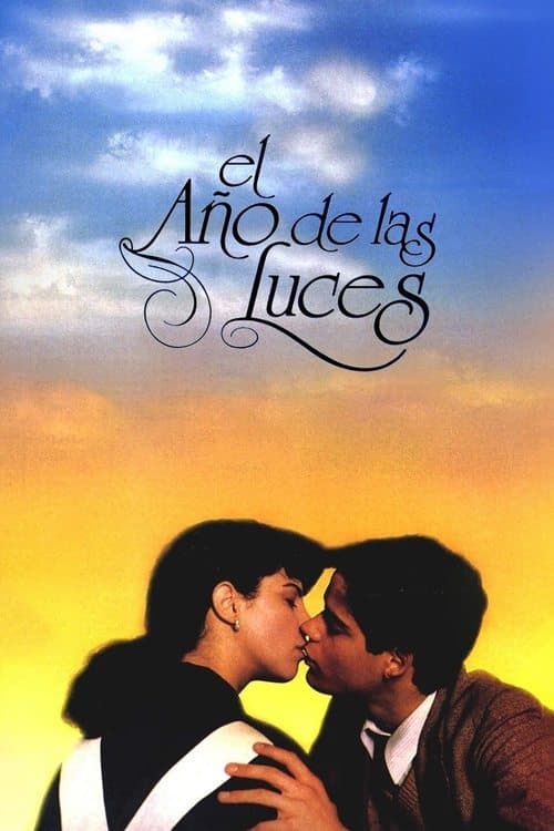 Poster for Year of Enlightment