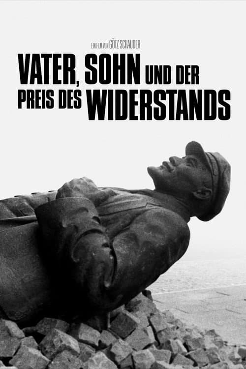 Poster for Father, Son and the Price of Resistance