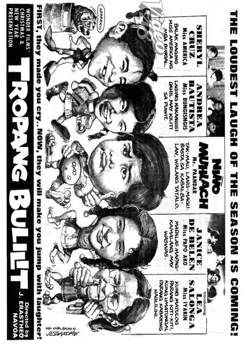 Poster for Tropang Bulilit