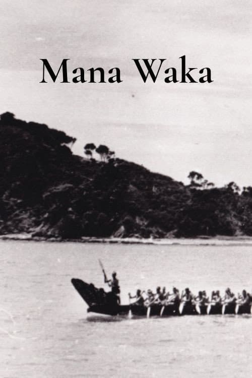 Poster for Mana Waka