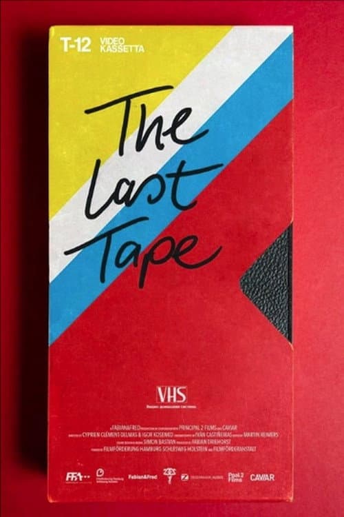 Poster for The Last Tape