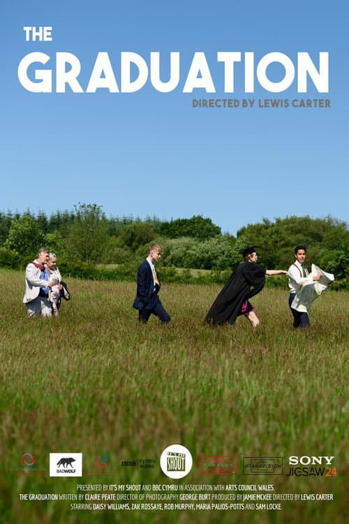 Poster for The Graduation