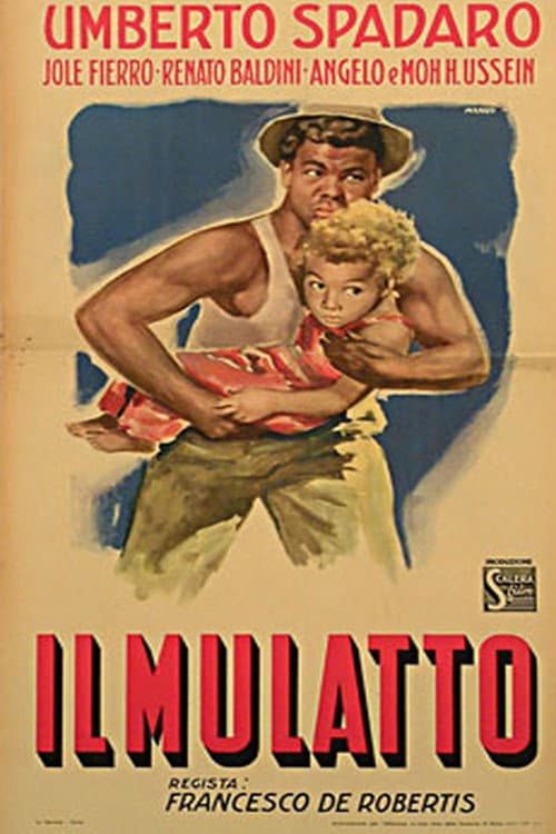 Poster for Angelo