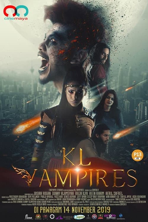 Poster for KL Vampires