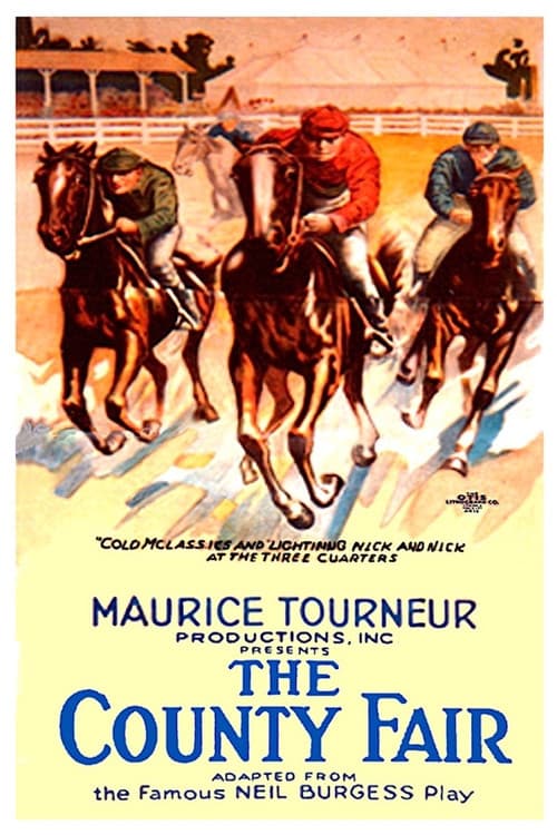 Poster for The County Fair