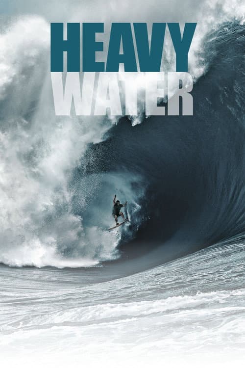 Poster for Heavy Water