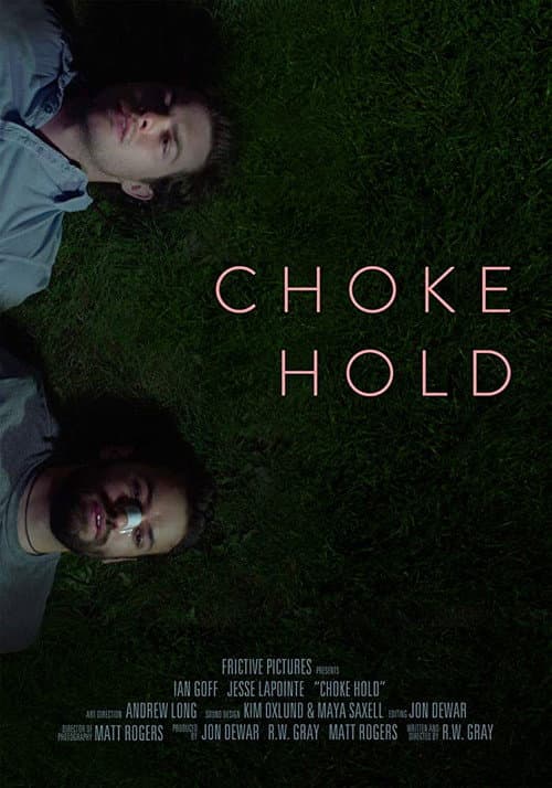 Poster for Choke Hold