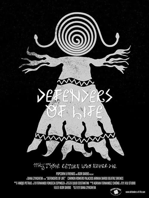 Poster for Defenders of Life