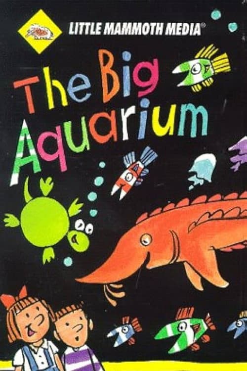 Poster for The Big Aquarium