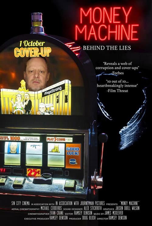 Poster for Money Machine