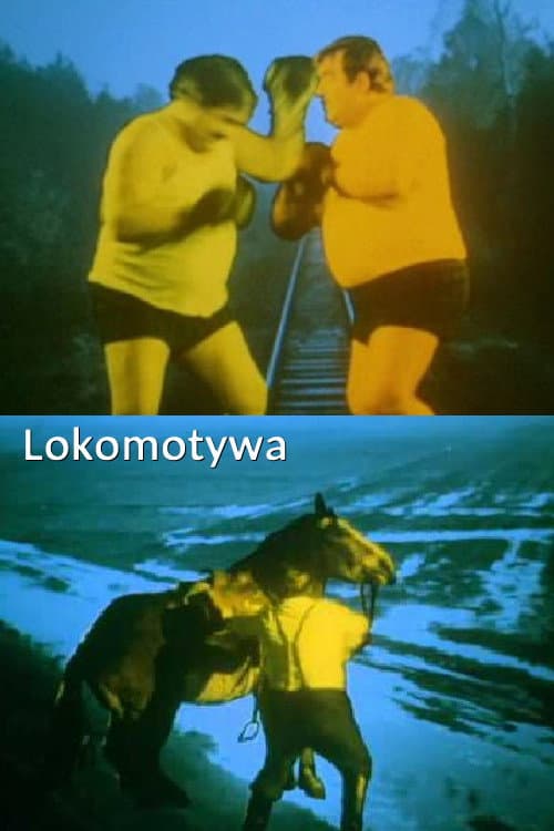 Poster for Locomotive