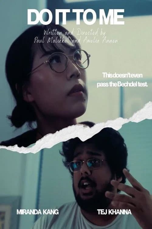 Poster for Do It To Me