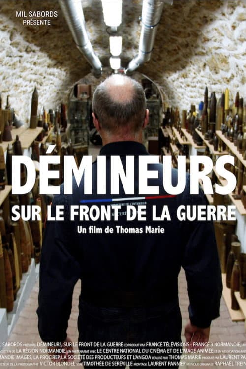 Poster for Démineurs sur le front de la guerre