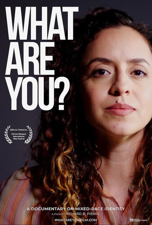 Poster for What Are You?