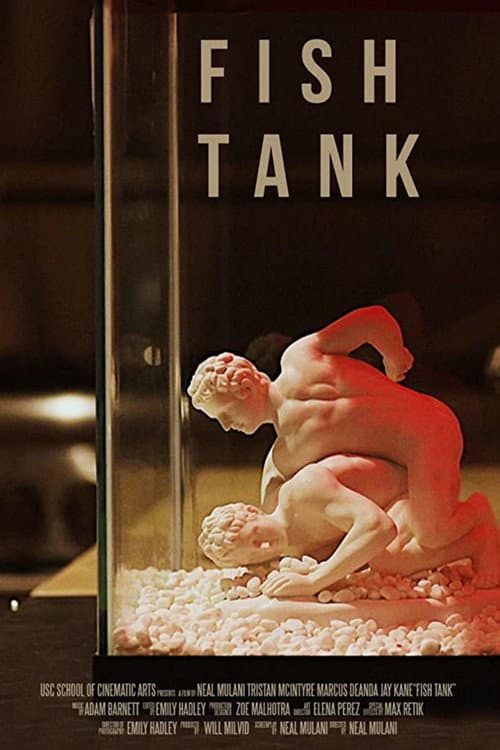 Постер до фільму «Fish Tank»
