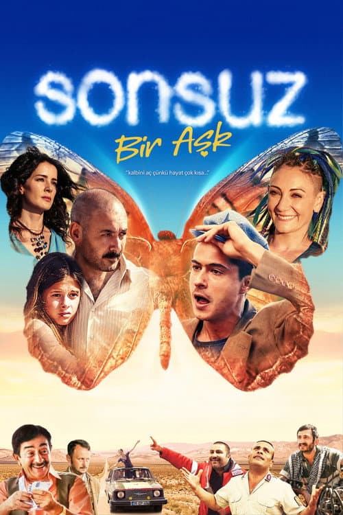 Poster for Sonsuz Bir Aşk
