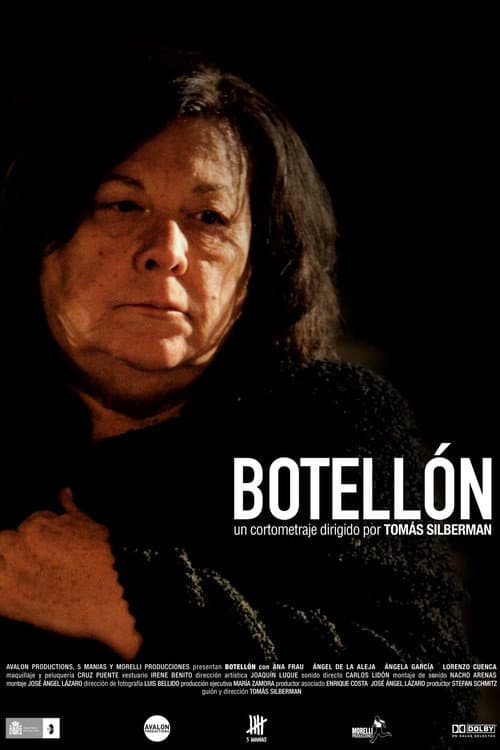 Poster for Botellón