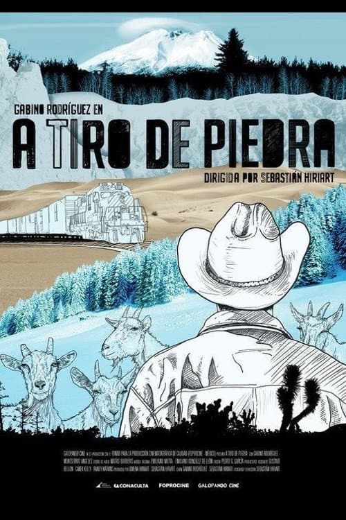 Poster for A Tiro de Piedra