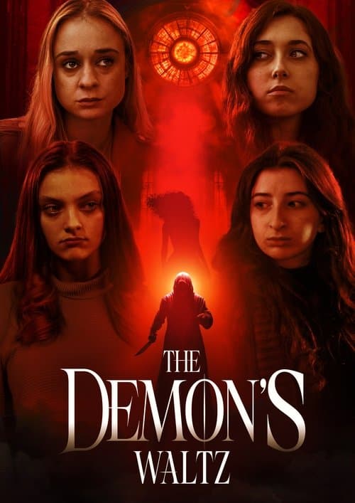 Poster for The Demon's Waltz