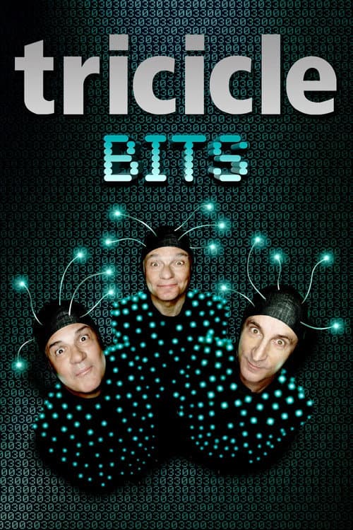 Poster for Tricicle: Bits