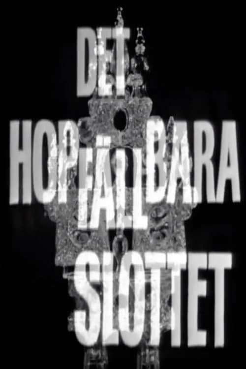 Poster for Det hopfällbara slottet