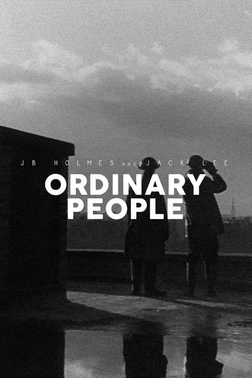 Poster for Ordinary People