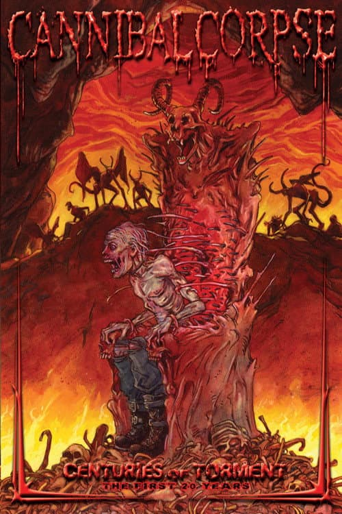 Poster for Cannibal Corpse: Centuries of Torment