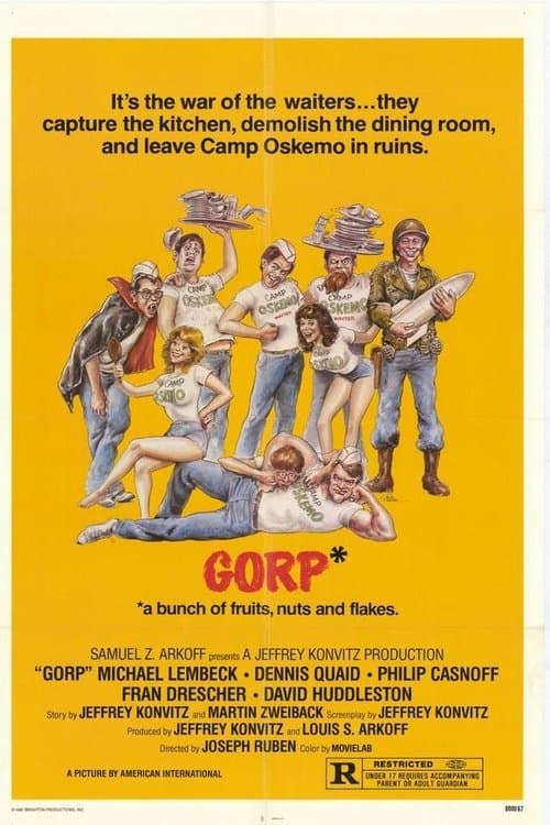 Poster for Gorp